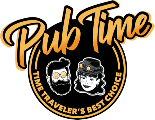 Pub Time Kuşadası Logo