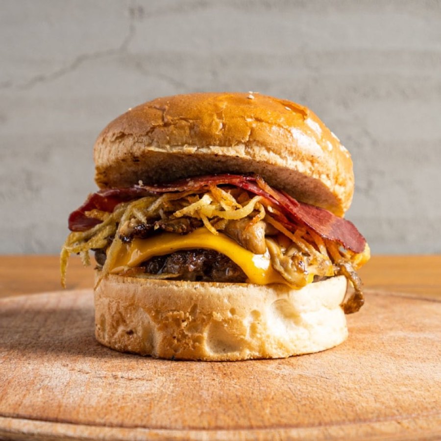 Pub Time BURGERS