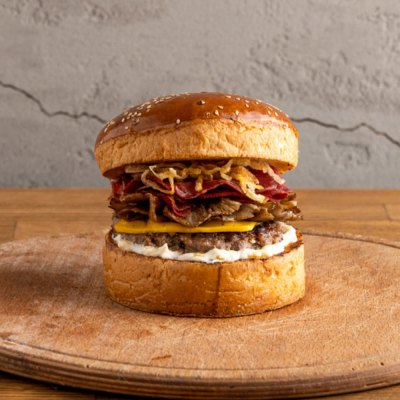 California Burger
