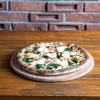 Grandma Pizza