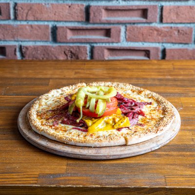 Kumru Pizza